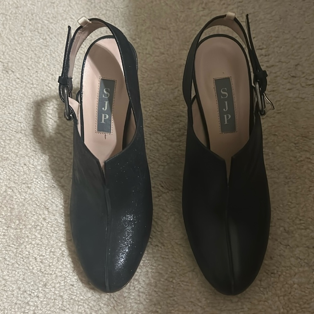 SJP heels